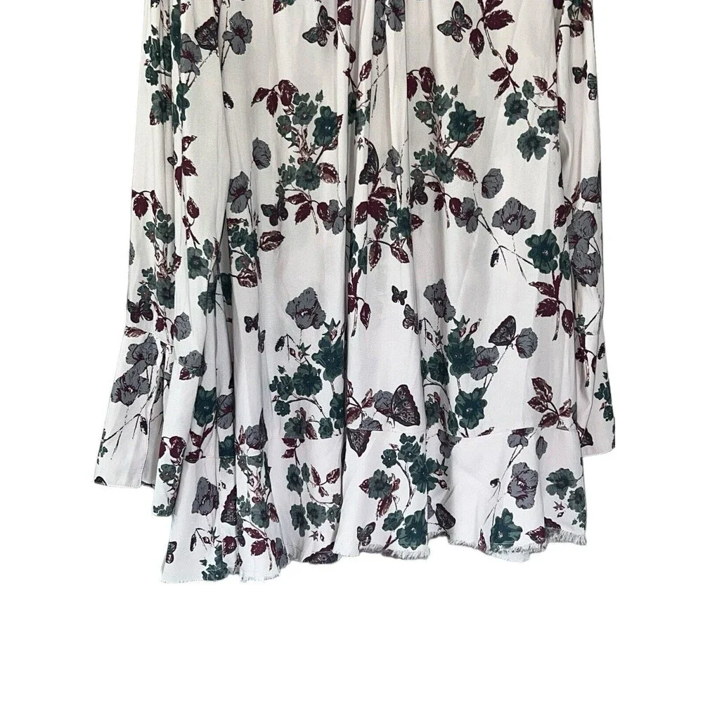 Free People‎ pebble crepe so fine smoked tunic top M - Picture 10 of 12